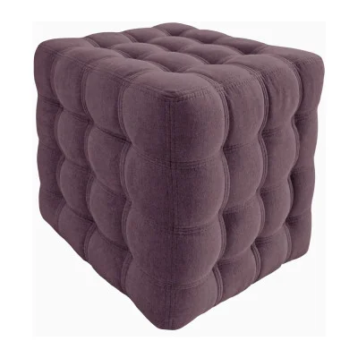 Pouf Matilda, upholstery Fibril 24